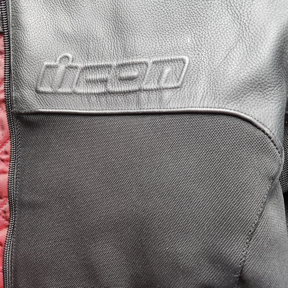Icon Accelerant Jacket - Picture 4 of 4